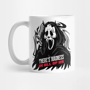 Slasher Film Scary Movie Horror Movies Mug